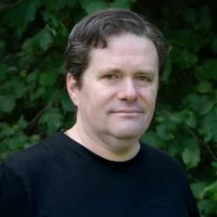 Portrait of Alastair Turner