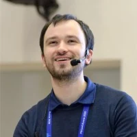 Portrait of Alexander Korotkov