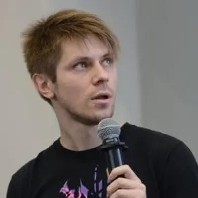 Portrait of Alexander Kuzmenkov