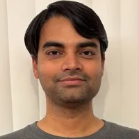 Portrait of Amit Langote
