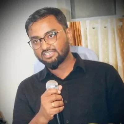 Portrait of Amul Sul