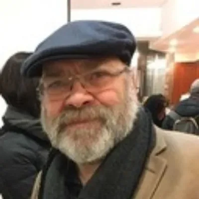 Portrait of Andrew Dunstan