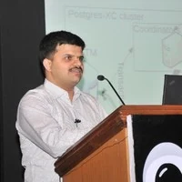 Portrait of Ashutosh Bapat