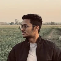 Portrait of Ashutosh Sharma