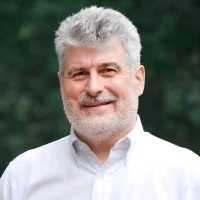 Portrait of Bruce Momjian