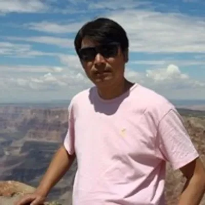 Portrait of Chao Li