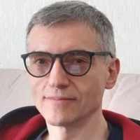 Portrait of Daniel Verite