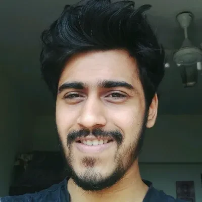 Portrait of Dharin Shaht