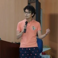 Portrait of Fujii Masao