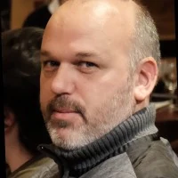 Portrait of Gilles Darold