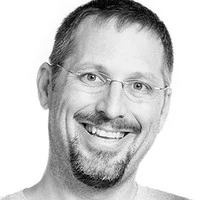 Portrait of Gregory Burd