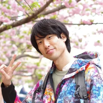 Portrait of Hayato Kuroda