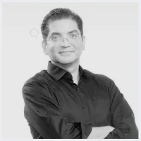 Portrait of Ibrar Ahmed
