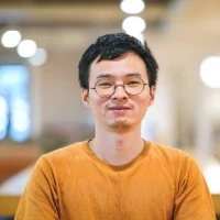 Portrait of Jian He