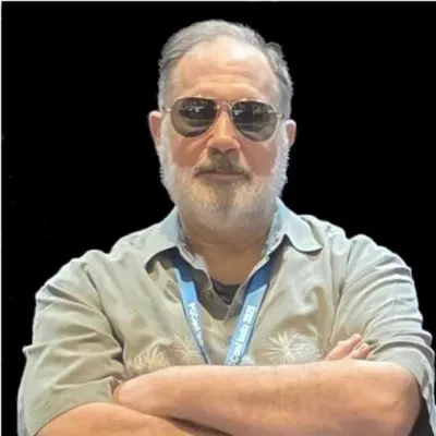 Portrait of Joe Conway