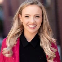 Portrait of Melanie Plageman