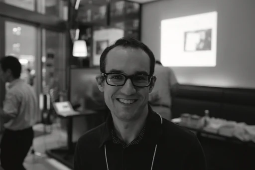 Portrait of Michael Paquier