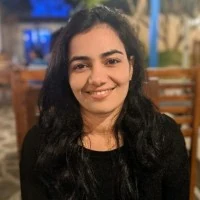 Portrait of Nisha Moond