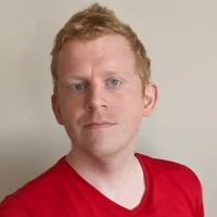 Portrait of Peter Geoghegan