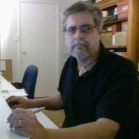 Portrait of Peter Smith