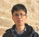 Portrait of Richard Guo