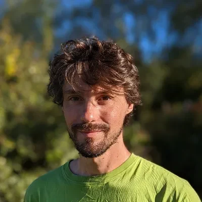 Portrait of Ronan Dunklau