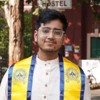 Portrait of Shlok Kyal