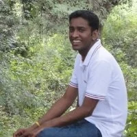 Portrait of vignesh C