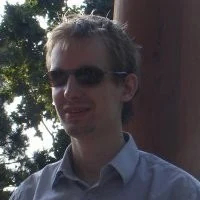 Portrait of Zsolt Parragi