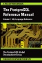 PostgreSQL Reference Manual - Volume 1-3