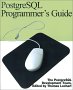 Postgresql Programmer's Guide