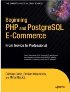 Beginning PHP and PostgreSQL E-Commerce